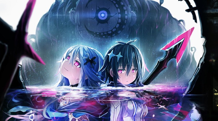 image from Mary Skelter 1 and 2
