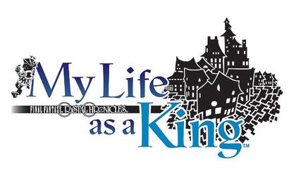image from Mini-Review: My Life as  King