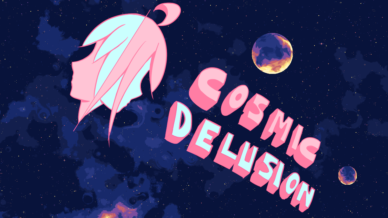image from I released a game: Cosmic Delusion