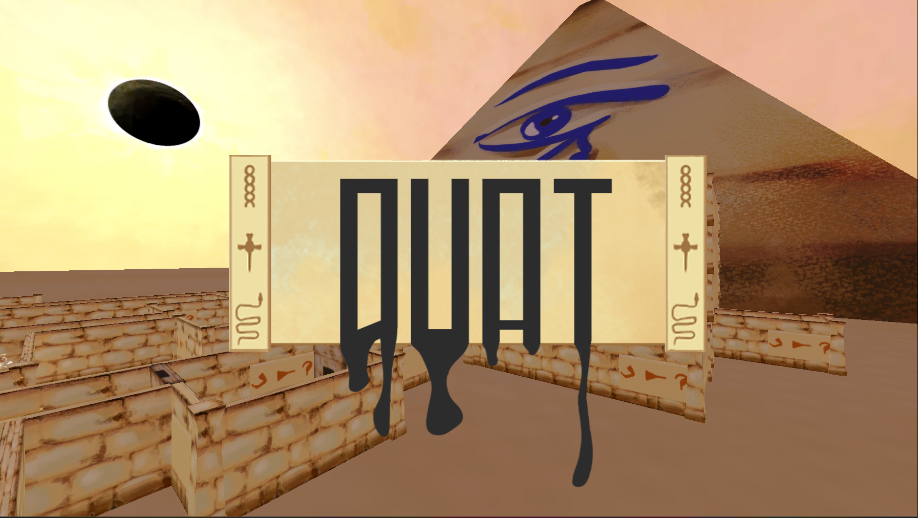 image from I released a game: Duat